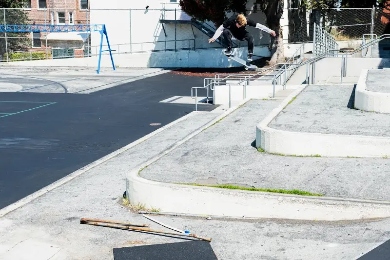 Primitive Drop Daydream New Am Video Featuring Filipe Mota