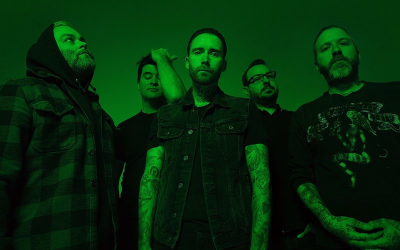 Alexisonfire Drop First New Song After Nine Years Wasted Attitude   Alexisonfire 2019 