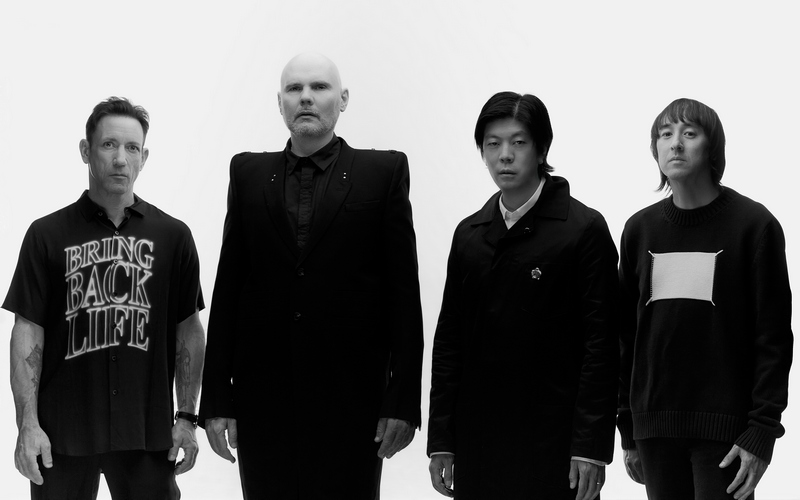 Watch The Smashing Pumpkins perform at Jimmy Fallon and Howard Stern