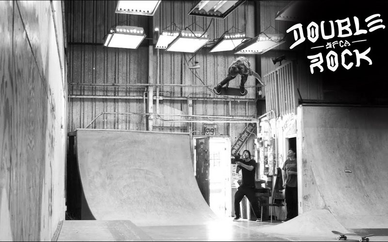 Watch Fallen Footwear team take over Thrasher Magazine’s Double Rock ...