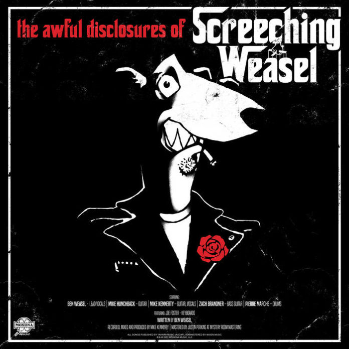 Screeching Weasel announce new album, drop first single ‘Any Minute Now ...