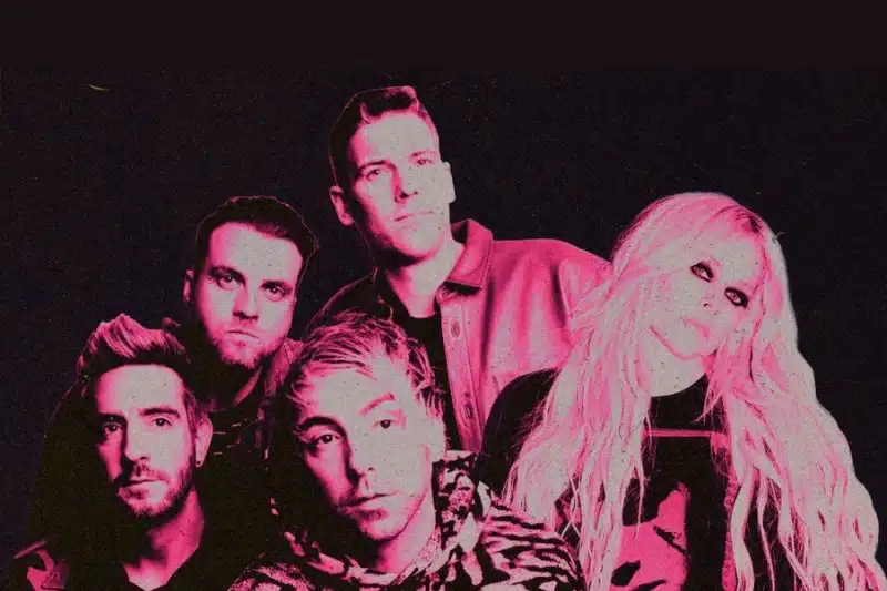 all-time-low-team-up-with-avril-lavigne-for-new-single-fake-as-hell