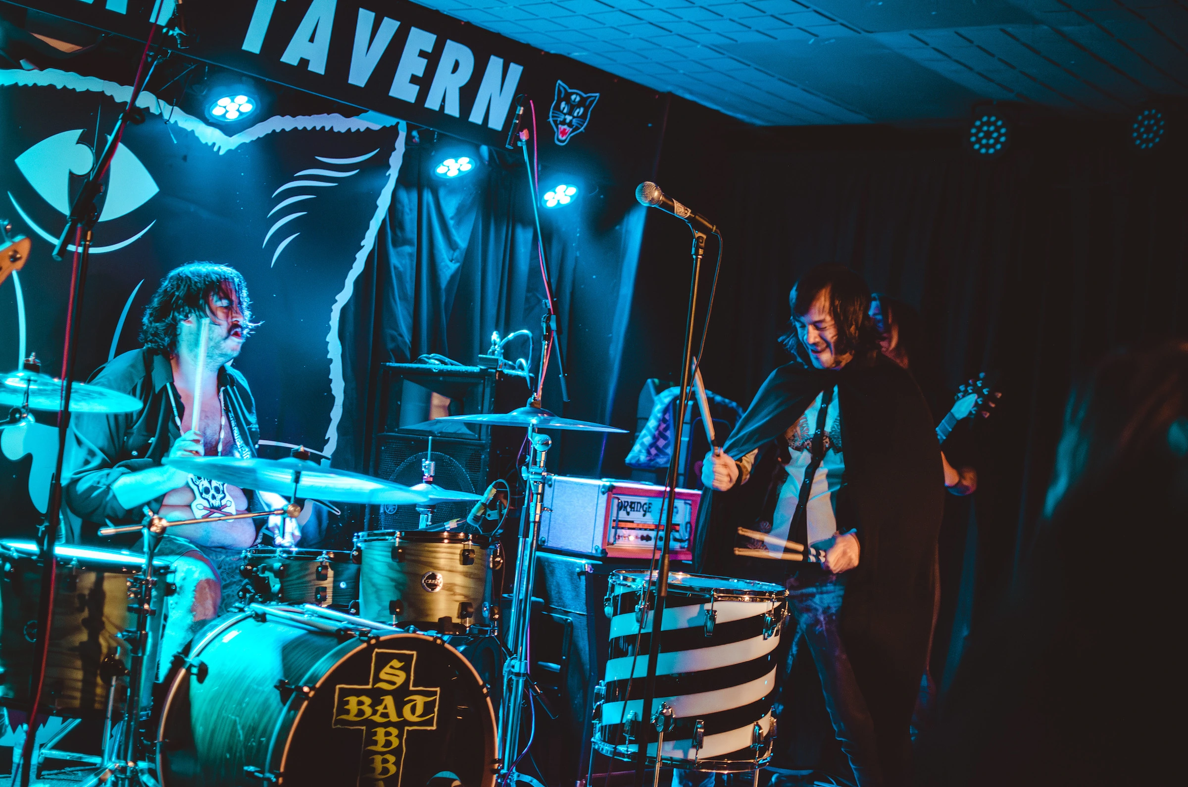 Bat Sabbath @ Black Cat Tavern, Saskatoon, Canada | Wasted Attitude