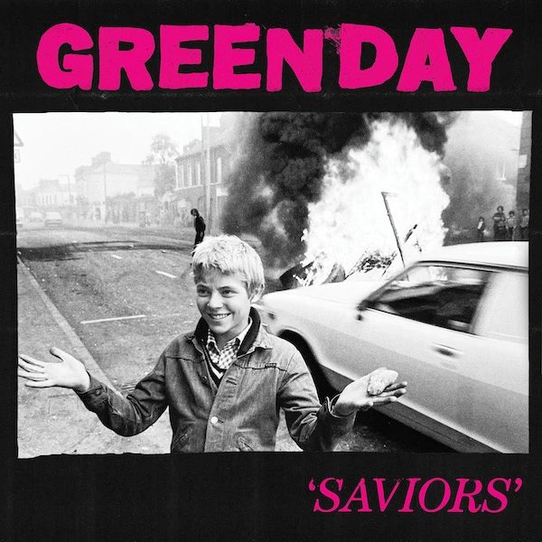 Green Day announce new album ‘Saviors,’ share new single and video ‘The ...